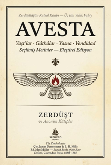 Avesta resmi