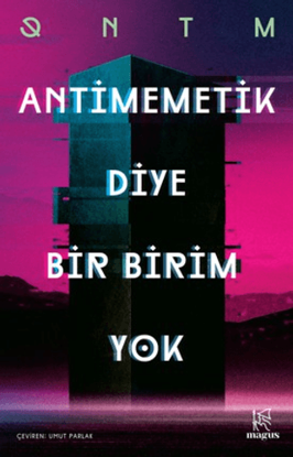 Antimemetik Diye Bir Birim Yok resmi