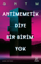 Antimemetik Diye Bir Birim Yok resmi