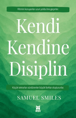 KENDİ KENDİNE DİSİPLİN resmi