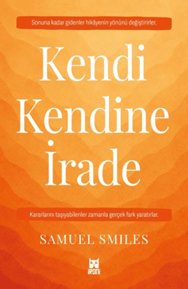 KENDİ KENDİNE İRADE resmi