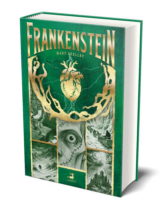 Frankenstein - Ciltli resmi