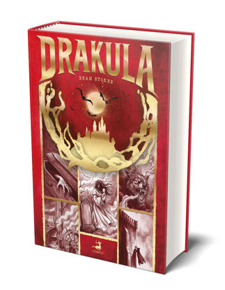 Drakula - Ciltli resmi
