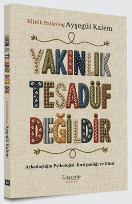 YAKINLIK TESADÜF DEĞİLDİR resmi