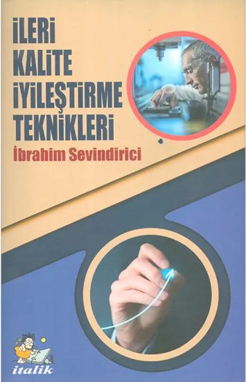 İleri Kalite İyileştirme Teknikleri resmi