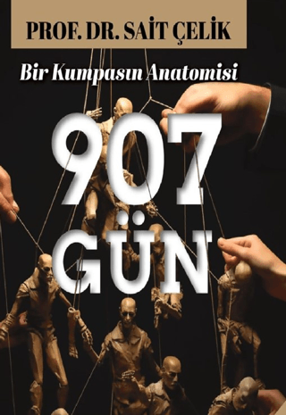 907 Gün Bir Kumpasın Anatomisi resmi