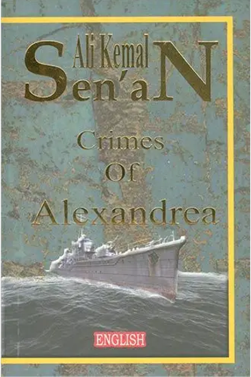 Crimes Of Alexandrea resmi