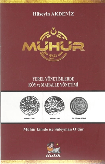 Mühür resmi