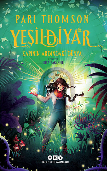 Yeşildiyar 1 - Kapının Ardındaki Dünya resmi