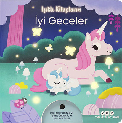 IŞIKLI KİTAPLARIM - İYİ GECELER resmi