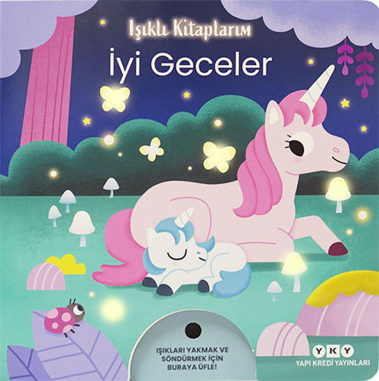 Işıklı Kitaplarım - İyi Geceler resmi
