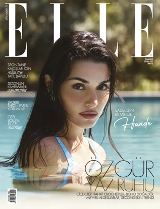 Elle-Haziran-2026 resmi