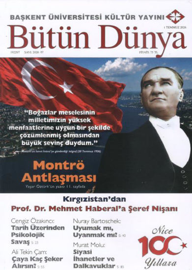 Bütün Dünya - Temmuz-2026 resmi