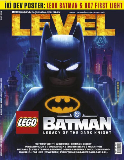 Level-Haziran-Ağustos-2026 resmi