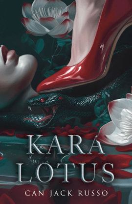 Kara Lotus - Ciltli resmi