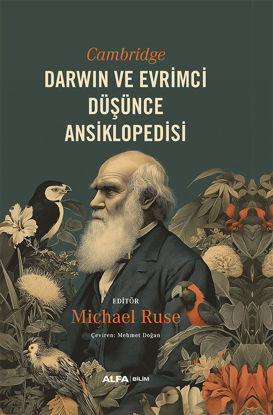 Cambridge Darwin ve Evrimci Düşünce Ansiklopedisi - Ciltli resmi