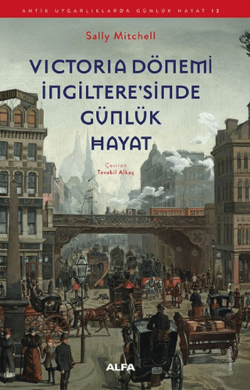 Victoria Dönemi İngiltere'sinde Günlük Hayat resmi