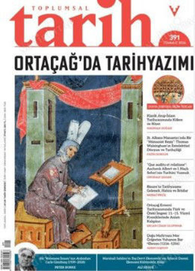 Toplumsal Tarih-Temmuz -2026 resmi