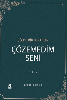 ÇÖZEMEDİM SENİ resmi