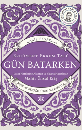 Gün Batarken resmi