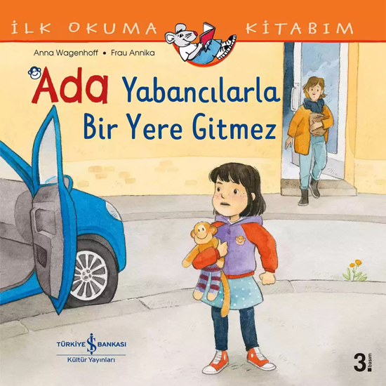 Ada Yabancılarla Bir Yere Gitmez resmi
