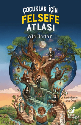 ÇOCUKLAR İÇİN FELSEFE ATLASI resmi