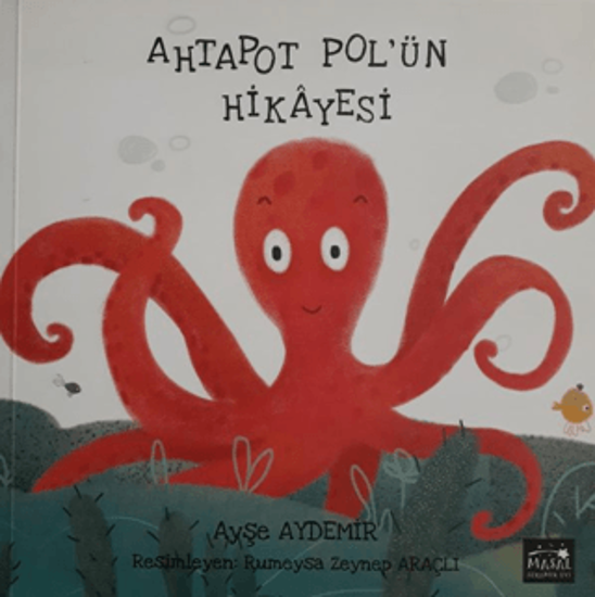 Ahtapot Pol'ün Hikayesi resmi