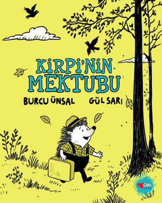 KİRPİ'NİN MEKTUBU resmi