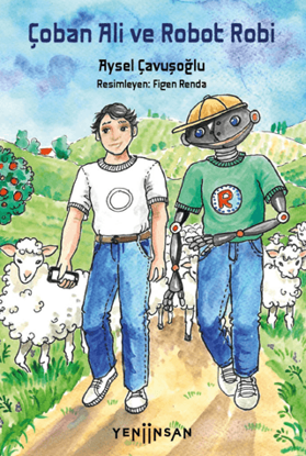Çoban Ali ve Robot Robi resmi