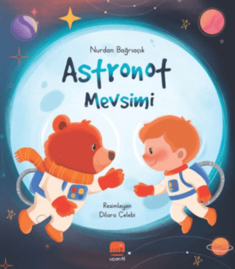 Astronot Mevsimi resmi