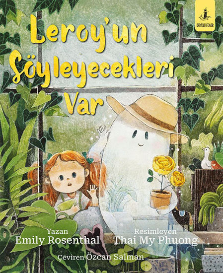 Leroy’un Söyleyecekleri Var resmi
