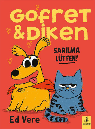 Gofret ve Diken - Sarılma Lütfen ! resmi