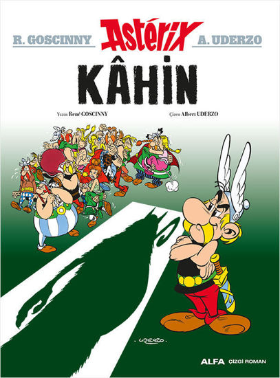 Asteriks  - Kâhin - Sayı 19 resmi