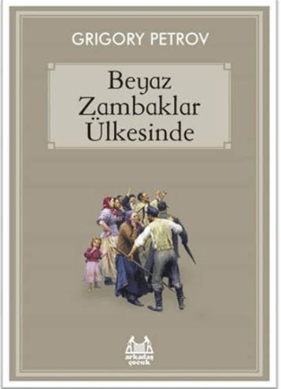 Beyaz Zambaklar Ülkesinde resmi