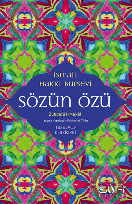 Zübdetü'l-Makal - Sözün Özü resmi