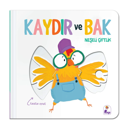 Kaydır ve Bak - Neşeli Çiftlik resmi