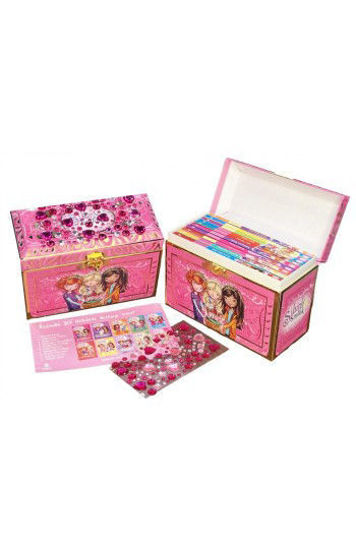Sihirli Krallık Taşlı Kutulu Set resmi