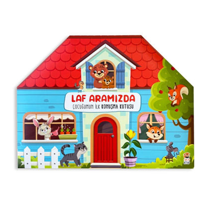 Laf Aramızda Çocuğumun İlk Konuşma Kutusu resmi
