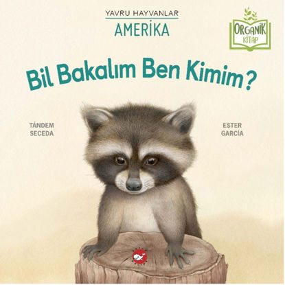 Bil Bakalım Ben Kimim ? - Amerika - Ciltli resmi