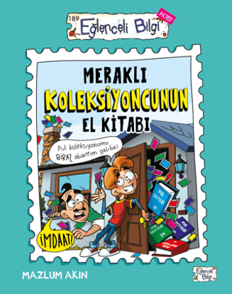 Meraklı Koleksiyoncunun El Kitabı resmi
