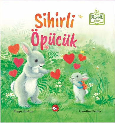 Sihirli Öpücük - Ciltli resmi