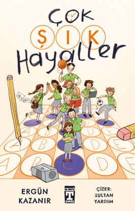 Çok Şık Hayaller resmi