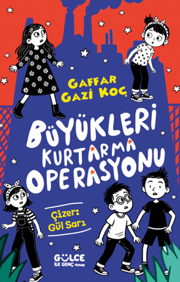 Büyükleri Kurtarma Operasyonu resmi