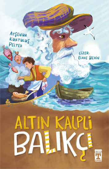 Altın Kalpli Balıkçı resmi