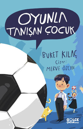 Oyunla Tanışan Çocuk resmi