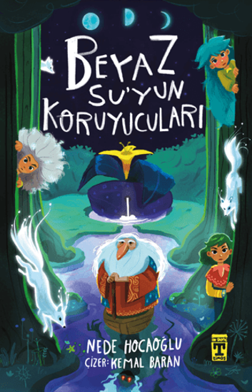 Beyaz Su'yun Koruyucuları resmi