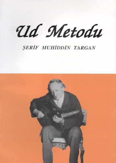 Ud Metodu - Şerif Muhiddin Targan resmi
