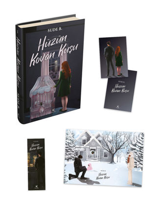 Hüzün Kovan Kuşu 1 - Ciltli resmi