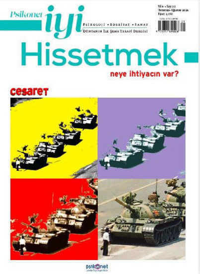 İyi Hissetmek Dergisi- Temmuz-Ağustos-2026 resmi