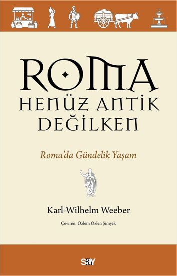 Roma Henüz Antik Değilken resmi